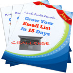 15 Day Email Challenge