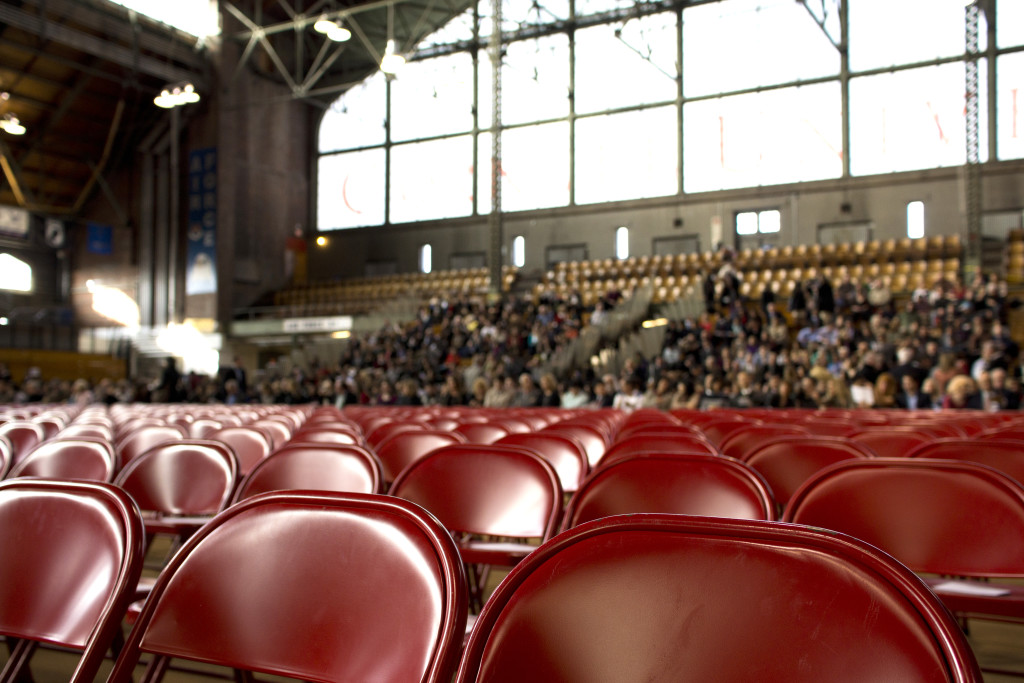 audience