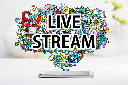 live streaming